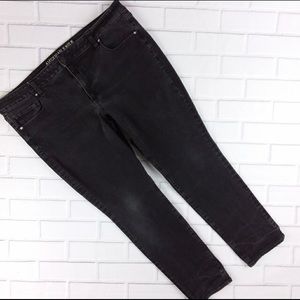Super Stretch Skinny Jeans